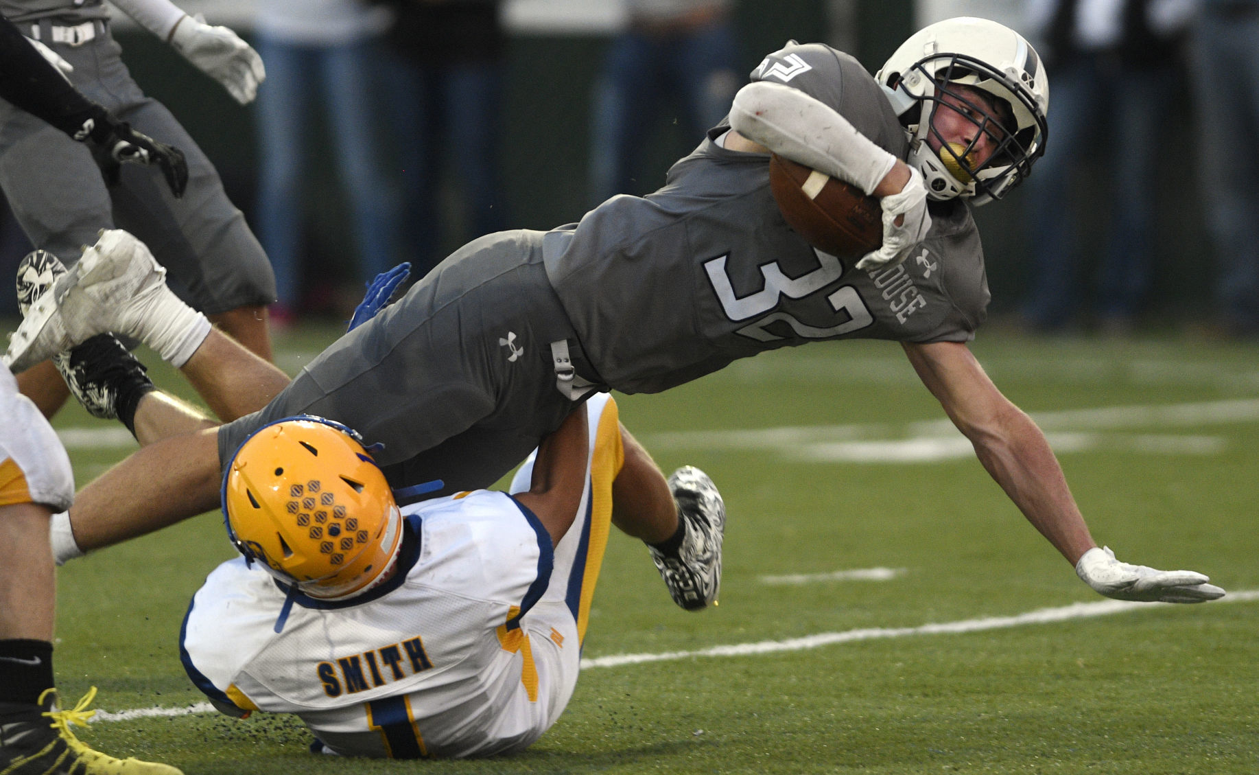Football - Carey vs. Lighthouse Christian